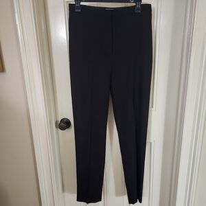 Black Dress Pants. Size 8. Excellent condition.